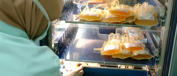 Unit Pengelolaan Darah