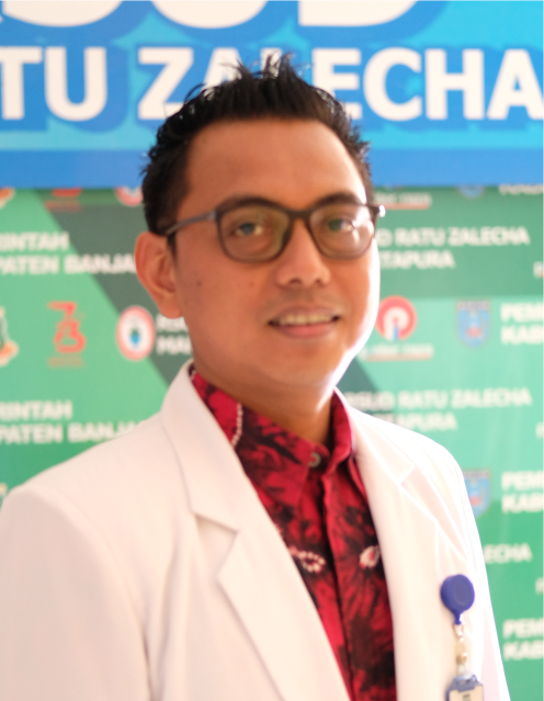 Profil dr Faturrahman Sp OG Rumah  Sakit  Umum Daerah 